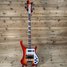Rickenbacker 4003/4 , Fireglo: Full Instrument - Front
