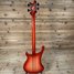 Rickenbacker 4003/4 , Fireglo: Full Instrument - Rear