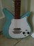 Rickenbacker 900/6 Refin, Custom: Body - Front