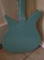 Apr 1963 Rickenbacker 900/6 Refin, Custom: Body - Rear