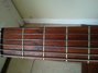 Rickenbacker 900/6 Refin, Custom: Neck - Front