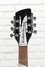 Rickenbacker 620/12 , Jetglo: Headstock