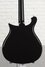 Aug 2021 Rickenbacker 620/12 , Jetglo: Body - Rear