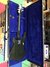 Rickenbacker 481/6 Slant Fret, Jetglo: Full Instrument - Rear