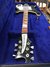 Rickenbacker 481/6 Slant Fret, Jetglo: Neck - Front
