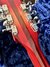 Rickenbacker 360/12 C63, Fireglo: Headstock - Rear