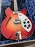Rickenbacker 360/12 C63, Fireglo: Body - Front