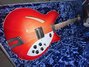 Rickenbacker 360/12 C63, Fireglo: Full Instrument - Front