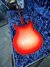 Rickenbacker 360/12 C63, Fireglo: Full Instrument - Rear