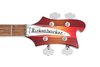Rickenbacker 4003/4 , Fireglo: Headstock