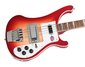 Rickenbacker 4003/4 , Fireglo: Body - Front