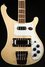 Rickenbacker 4003/4 , Mapleglo: Body - Front