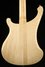 Sep 2021 Rickenbacker 4003/4 , Mapleglo: Body - Rear