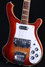 Rickenbacker 4001/4 , Fireglo: Body - Front