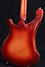Oct 1968 Rickenbacker 4001/4 , Fireglo: Body - Rear