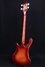 Rickenbacker 4001/4 , Fireglo: Full Instrument - Rear