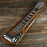 Rickenbacker SW/6 LapSteel, Dark Natural: Full Instrument - Front
