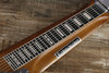 Rickenbacker SW/6 LapSteel, Dark Natural: Neck - Front