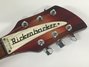 Rickenbacker 330/6 , Fireglo: Headstock