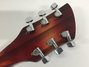 Rickenbacker 330/6 , Fireglo: Headstock - Rear