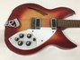 Rickenbacker 330/6 , Fireglo: Body - Front