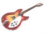 Rickenbacker 330/6 , Fireglo: Full Instrument - Front
