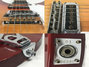 Rickenbacker 330/6 , Fireglo: Close up - Free