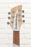 Aug 2021 Rickenbacker 620/6 , Mapleglo: Headstock