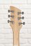 Rickenbacker 620/6 , Mapleglo: Headstock - Rear