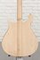 Aug 2021 Rickenbacker 620/6 , Mapleglo: Body - Rear