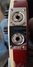 Rickenbacker 4001/4 , Burgundy: Close up - Free