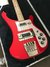 Rickenbacker 4003/4 S, Pillarbox Red: Body - Front