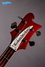 Rickenbacker 4003/4 , Ruby: Headstock