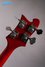 Rickenbacker 4003/4 , Ruby: Headstock - Rear
