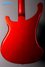 Nov 2014 Rickenbacker 4003/4 , Ruby: Body - Rear