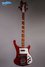 Rickenbacker 4003/4 , Ruby: Full Instrument - Front