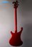 Rickenbacker 4003/4 , Ruby: Full Instrument - Rear