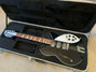 Rickenbacker 1993/12 Plus, Jetglo: Free image2