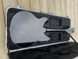 Rickenbacker 1993/12 Plus, Jetglo: Full Instrument - Rear