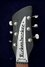 Rickenbacker 320/6 , Jetglo: Headstock
