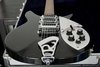 Rickenbacker 320/6 , Jetglo: Close up - Free2