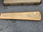 Rickenbacker SW/6 LapSteel, Natural: Full Instrument - Rear