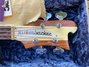 Dec 1998 Rickenbacker 4001/4 CS, Cream: Headstock