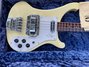 Rickenbacker 4001/4 CS, Cream: Body - Front