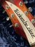 Jul 2013 Rickenbacker 330(LH)/6 , Fireglo: Headstock