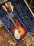 Rickenbacker 330/6 , Fireglo: Full Instrument - Front