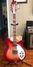 Rickenbacker 360/12 , Fireglo: Full Instrument - Front
