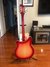 Rickenbacker 360/12 , Fireglo: Full Instrument - Rear