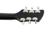 Rickenbacker 325/6 C64, Jetglo: Headstock - Rear