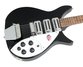 Rickenbacker 325/6 C64, Jetglo: Body - Front